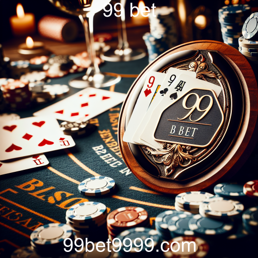 Descubra a Emoção do Blackjack na 99 Bet