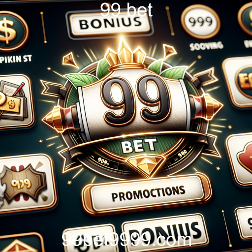 Maximizando suas Chances: Os Bônus Disponíveis na 99 Bet