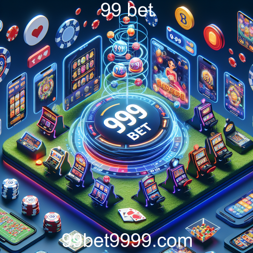 Explorando os Cassinos Online: A Experiência da 99 Bet
