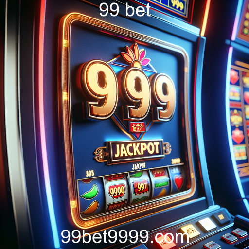 Descubra a Emoção dos Jackpots no 99 Bet