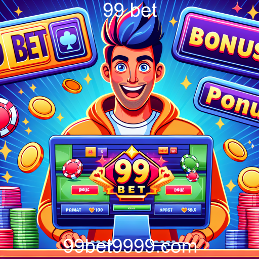Descubra as Melhores Promoções da 99 Bet e Amplie Sua Experiência de Jogo